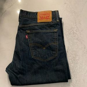 Levi 514 Red Tab Jeans